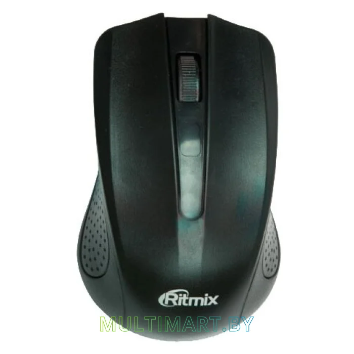 Мышь Ritmix RMW-555 (черный)